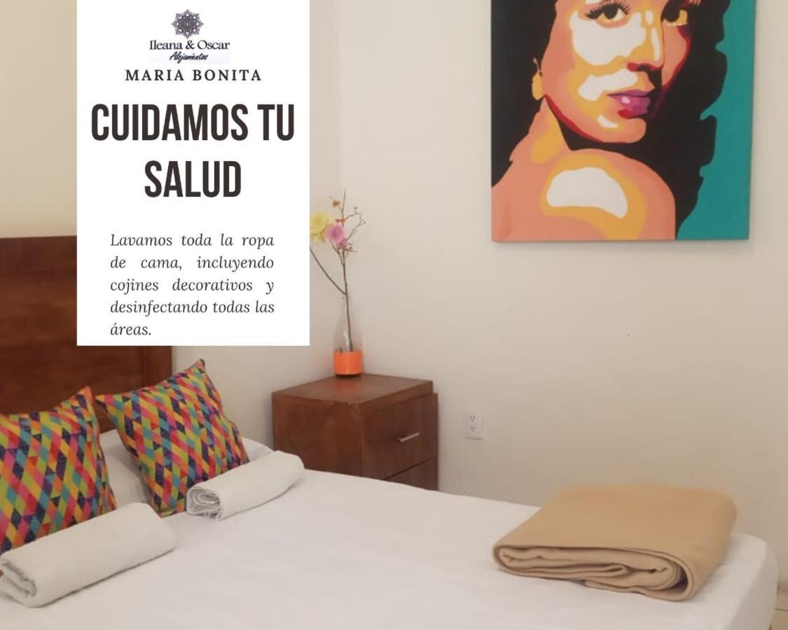 Maria Bonita Hostel Guadalajara Kültér fotó