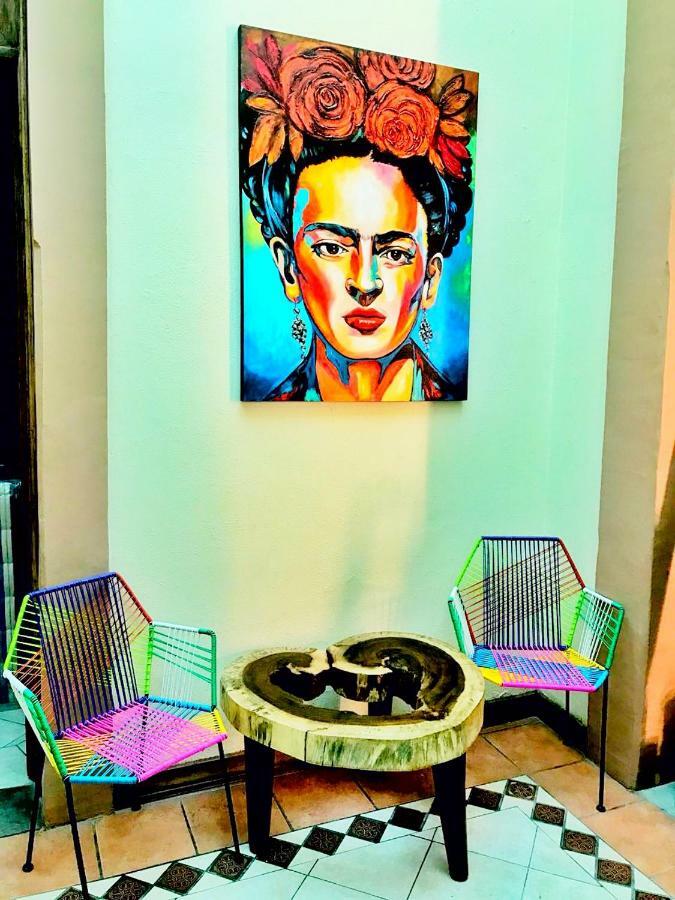 Maria Bonita Hostel Guadalajara Kültér fotó
