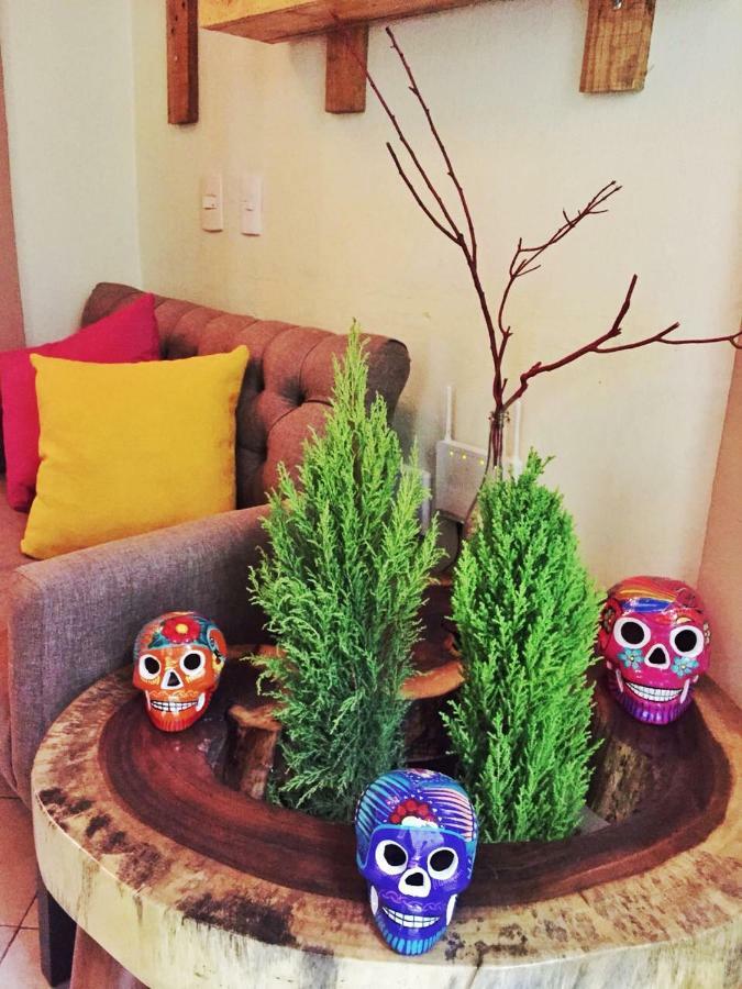 Maria Bonita Hostel Guadalajara Kültér fotó
