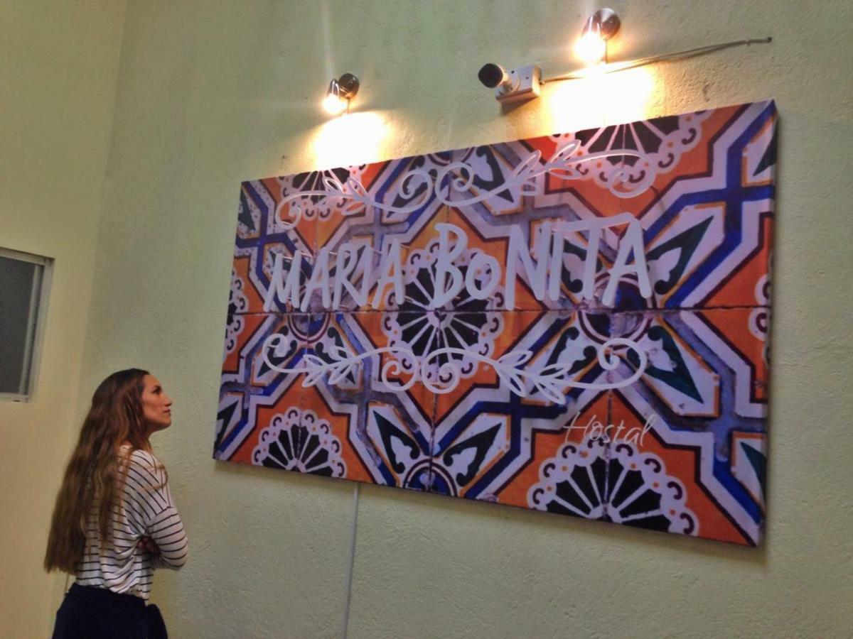 Maria Bonita Hostel Guadalajara Kültér fotó