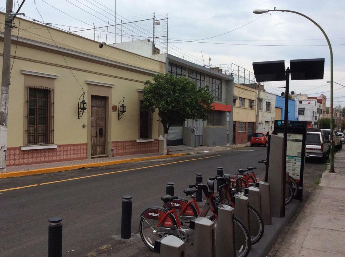Maria Bonita Hostel Guadalajara Kültér fotó