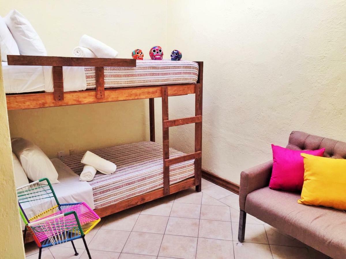 Maria Bonita Hostel Guadalajara Kültér fotó