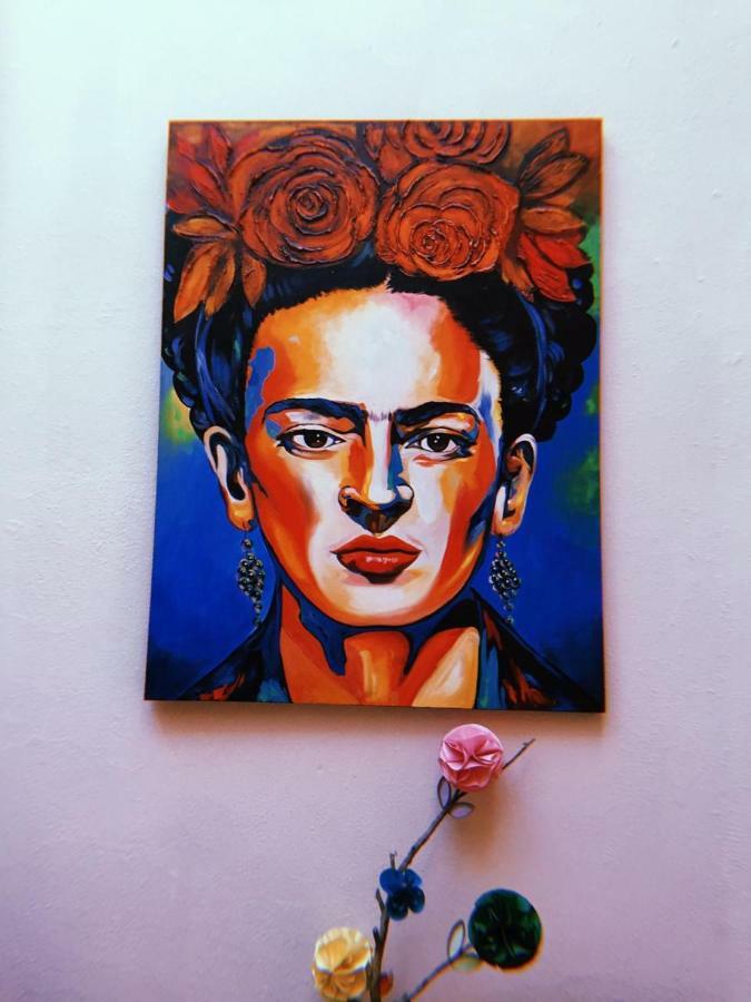 Maria Bonita Hostel Guadalajara Kültér fotó