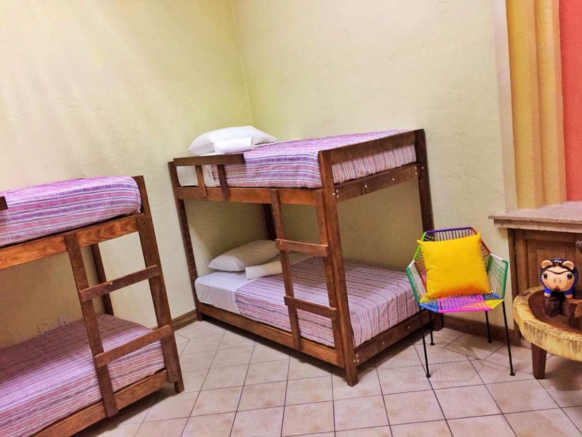 Maria Bonita Hostel Guadalajara Kültér fotó