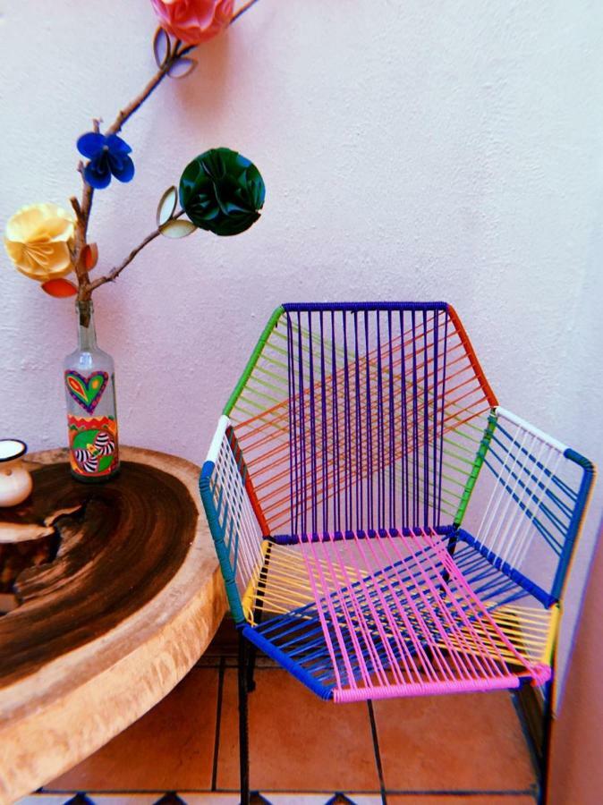Maria Bonita Hostel Guadalajara Kültér fotó