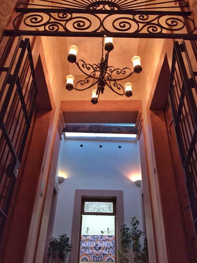Maria Bonita Hostel Guadalajara Kültér fotó