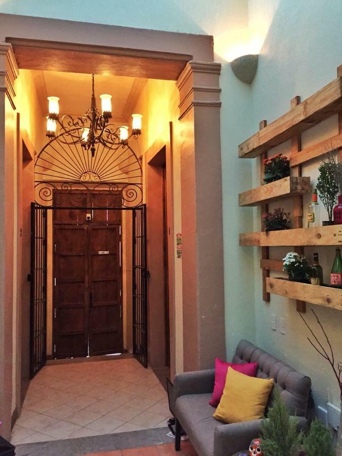 Maria Bonita Hostel Guadalajara Kültér fotó