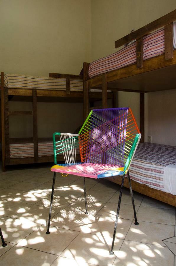 Maria Bonita Hostel Guadalajara Kültér fotó